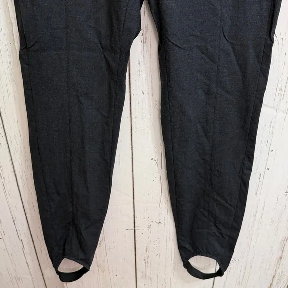 Halston Heritage Wool Blend Stirrup Pants - Picture 5 of 13